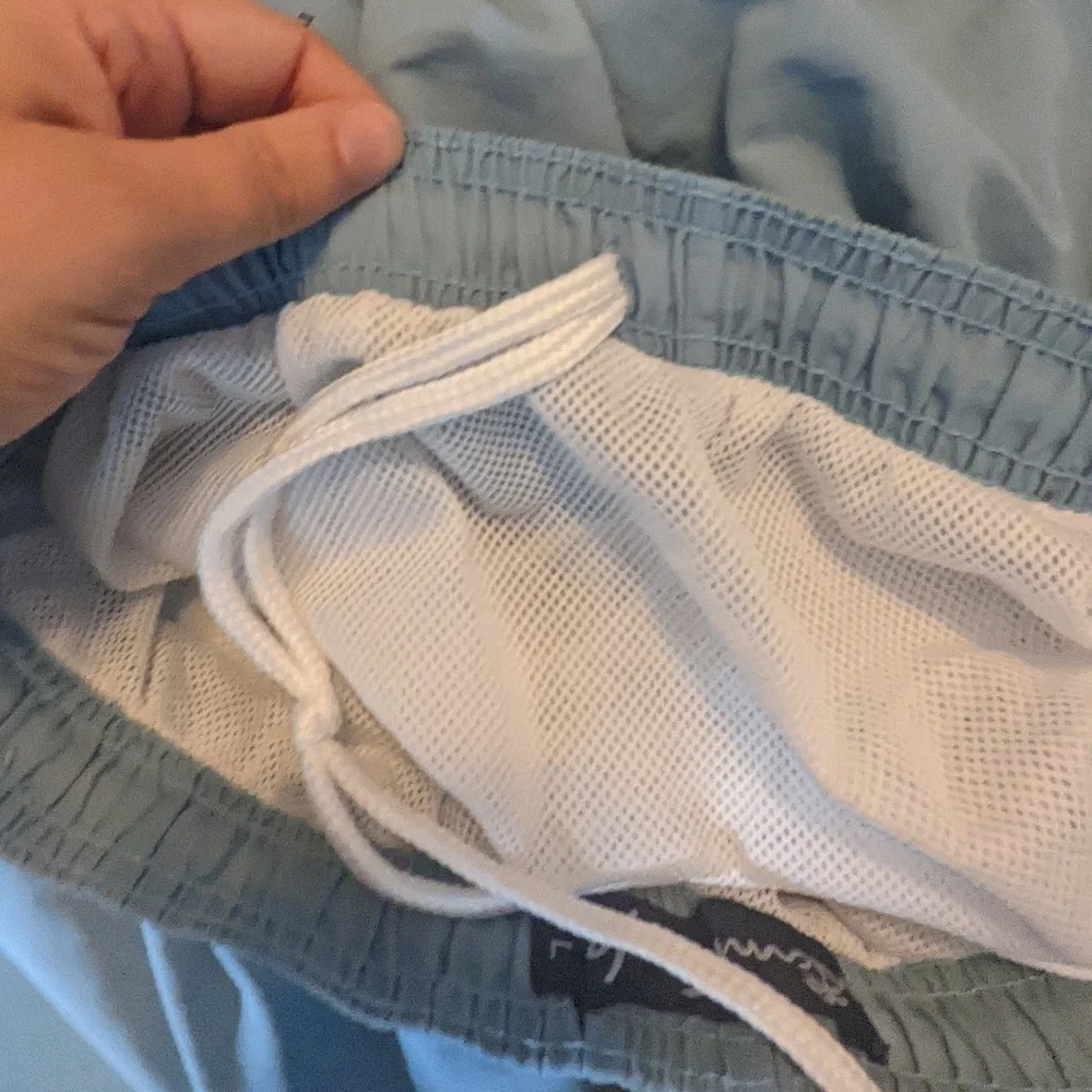 Miami Style Men's Swim Trunks Sz L